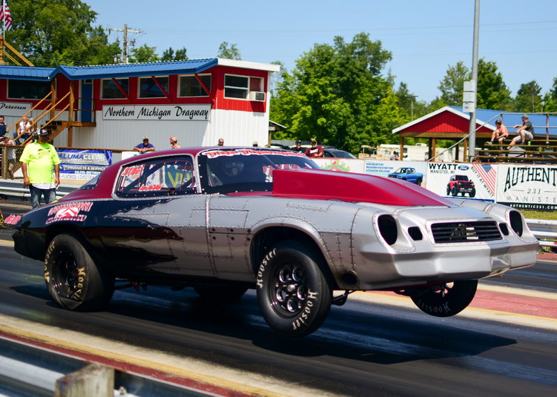 Northern Michigan Dragway - Jason Mcclelland